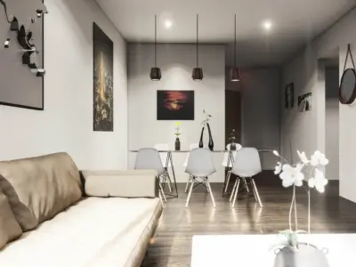 Eje central 321 Portales