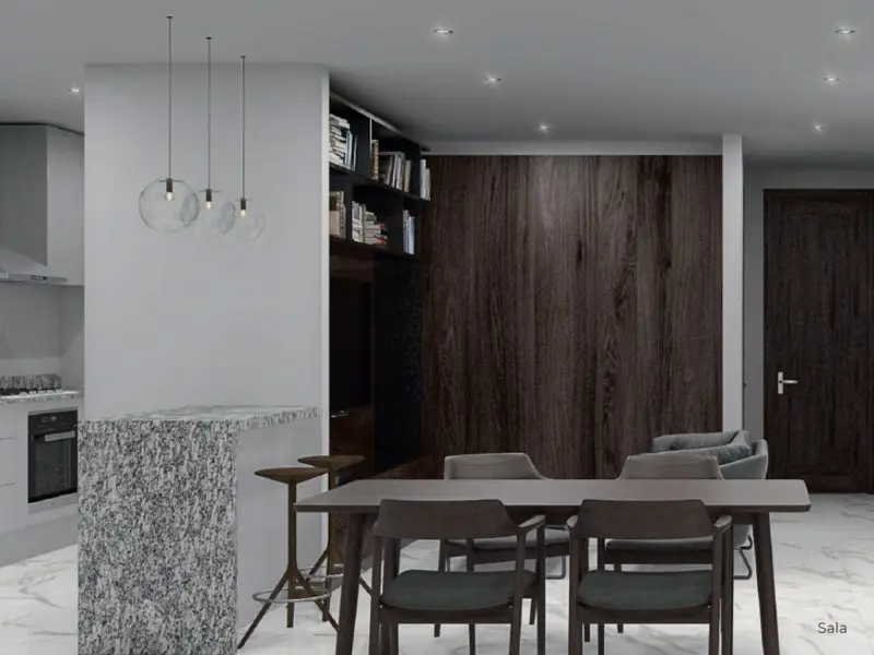 Avalia Desierto De Los Leones