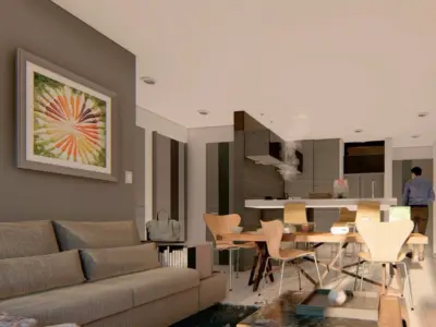 Bau Desierto De Los Leones