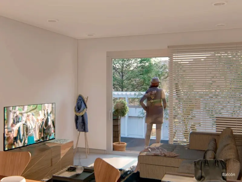 Bau Desierto De Los Leones