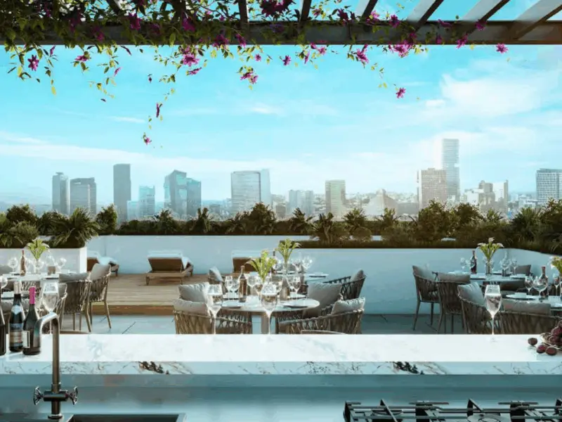 LOFT Via Insurgentes